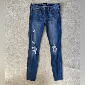 Hollister girls jeans size 3 waist 26